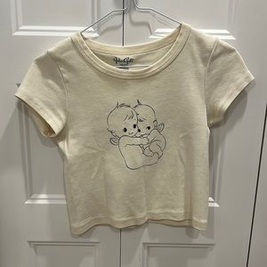 Brandy Melville Baby Tee